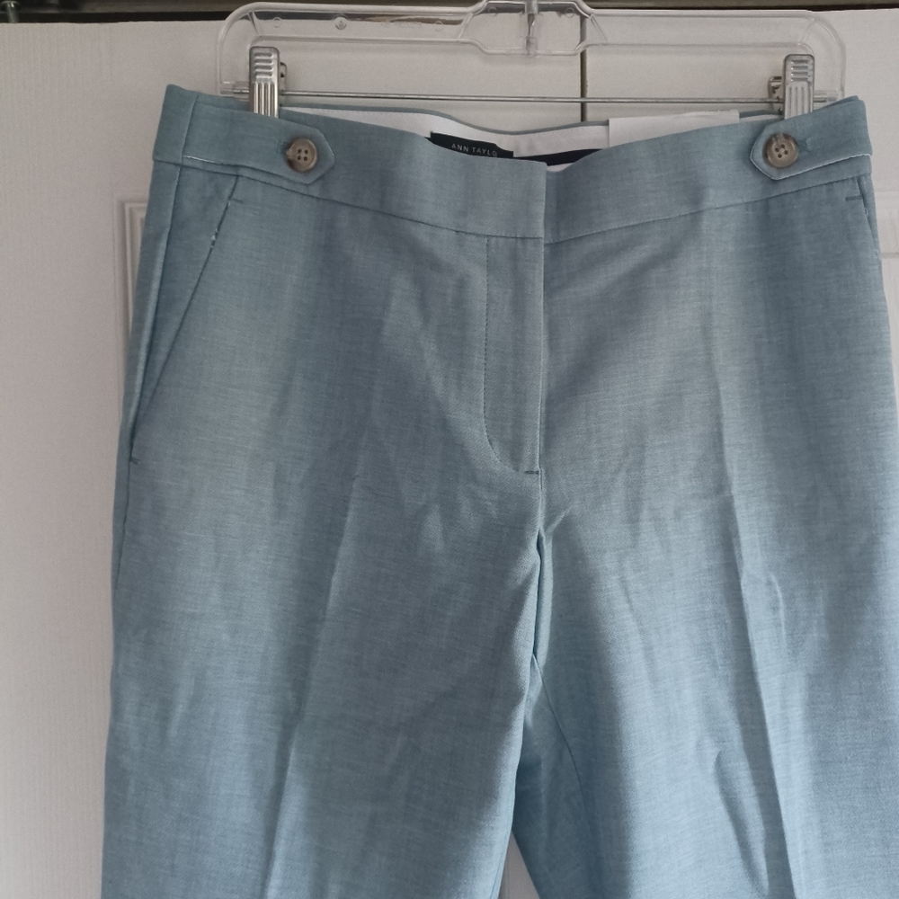 2 pair Bundle👖 Ann Taylor trousers- NWT - sz 6